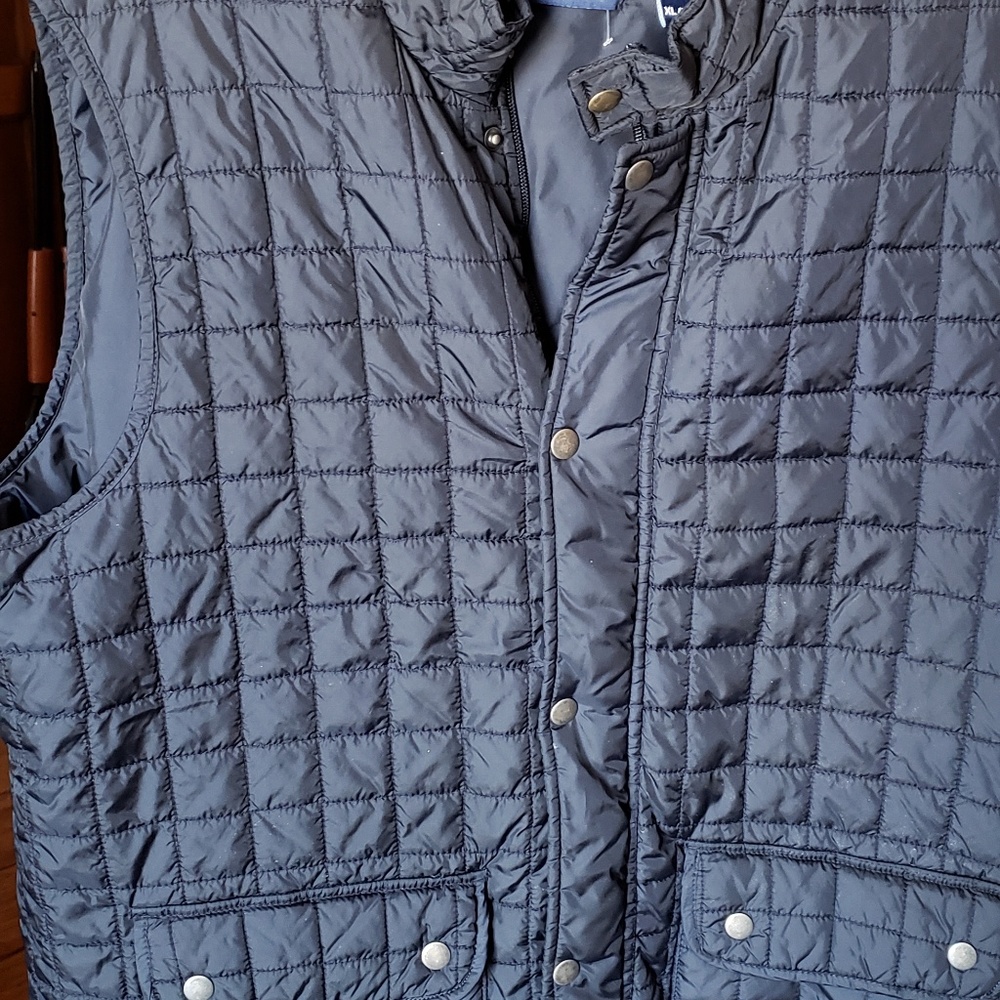 Mens vest